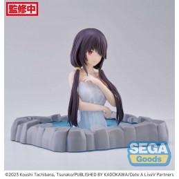 DATE A LIVE V THERMAE UTOPIA KURUMI PIGTAIL STATUA FIGURE SEGA GOODS