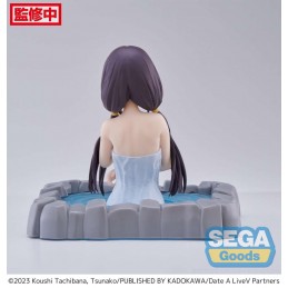 SEGA GOODS DATE A LIVE V THERMAE UTOPIA KURUMI PIGTAIL STATUE FIGURE