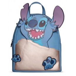 DIFUZED LILO AND STITCH MINI BACKPACK