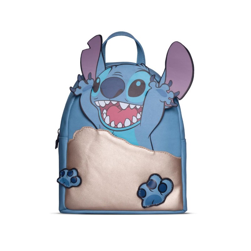 DIFUZED LILO AND STITCH MINI BACKPACK