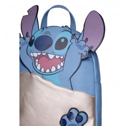 DIFUZED LILO AND STITCH MINI BACKPACK