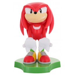 EXQUISITE GAMING SONIC THE HEDGEHOG CABLE GUY KNUCKLES 11CM FIGURE