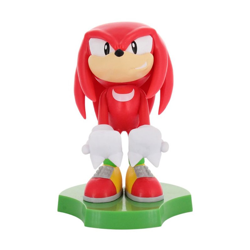 EXQUISITE GAMING SONIC THE HEDGEHOG CABLE GUY KNUCKLES 11CM FIGURE