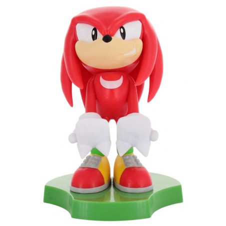 SONIC THE HEDGEHOG CABLE GUY KNUCKLES 11CM FIGURE