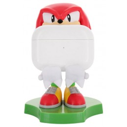 SONIC THE HEDGEHOG CABLE GUY KNUCKLES 11CM FIGURE EXQUISITE GAMING