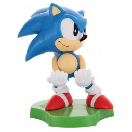 SONIC THE HEDGEHOG CABLE GUY SLIDING SONIC 11CM FIGURE EXQUISITE GAMING