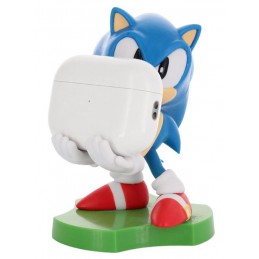 EXQUISITE GAMING SONIC THE HEDGEHOG CABLE GUY SLIDING SONIC 11CM FIGURE