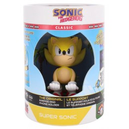 EXQUISITE GAMING SONIC THE HEDGEHOG CABLE GUY SUPER SONIC 11CM FIGURE