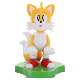 EXQUISITE GAMING SONIC THE HEDGEHOG CABLE GUY TAILS 11CM FIGURE