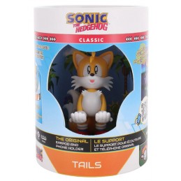 SONIC THE HEDGEHOG CABLE GUY TAILS 11CM FIGURE EXQUISITE GAMING