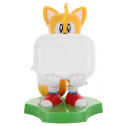 EXQUISITE GAMING SONIC THE HEDGEHOG CABLE GUY TAILS 11CM FIGURE