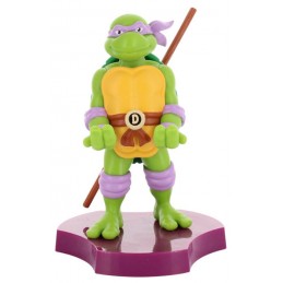 EXQUISITE GAMING TEENAGE MUTANT NINJA TURTLES CABLE GUY DONATELLO 11CM FIGURE