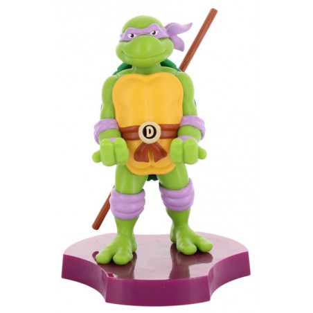 TEENAGE MUTANT NINJA TURTLES CABLE GUY DONATELLO 11CM FIGURE