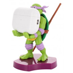 TEENAGE MUTANT NINJA TURTLES CABLE GUY DONATELLO 11CM FIGURE EXQUISITE GAMING