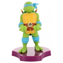 EXQUISITE GAMING TEENAGE MUTANT NINJA TURTLES CABLE GUY LEONARDO 11CM FIGURE