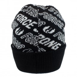 BERRETTA BEANIE STAR WARS LOGO E SCRITTE DISNEY