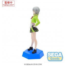 HATSUNE MIKU HINOMORI SHINO DESKTOP X DECORATE FIGURE STATUA SEGA GOODS