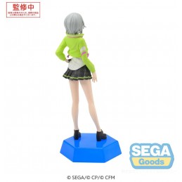 SEGA GOODS HATSUNE MIKU HINOMORI SHINO DESKTOP X DECORATE FIGURE STATUE