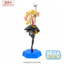 SEGA GOODS HATSUNE MIKU TENMA SAKI DESKTOP X DECORATE FIGURE STATUE