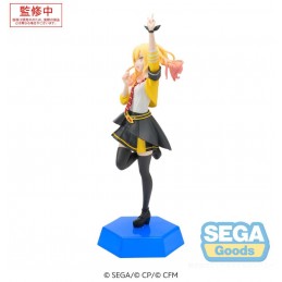 HATSUNE MIKU TENMA SAKI DESKTOP X DECORATE FIGURE STATUA SEGA GOODS