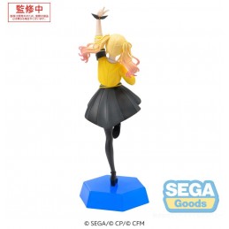 SEGA GOODS HATSUNE MIKU TENMA SAKI DESKTOP X DECORATE FIGURE STATUE