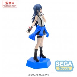 SEGA GOODS HATSUNE MIKU HOSHINO ICHIKA DESKTOP X DECORATE FIGURE STATUE