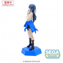 SEGA GOODS HATSUNE MIKU HOSHINO ICHIKA DESKTOP X DECORATE FIGURE STATUE