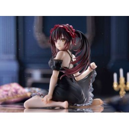 TAITO DATE A LIVE V DESKTOP CUTE KURUMI TOKISAKI NIGHTWEAR VERSION STATUE FIGURE