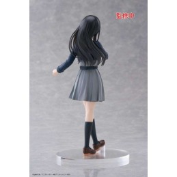 LYCORIS RECOIL COREFUL TAKINA SCHOOL UNIFORM STATUA FIGURE TAITO