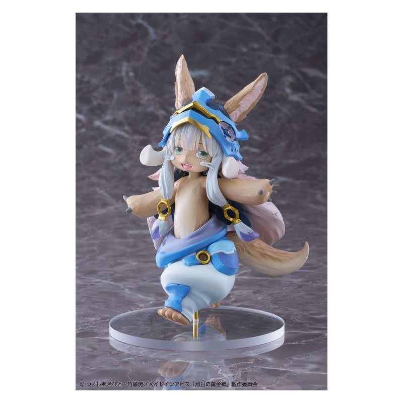 MADE IN ABYSS COREFUL NANACHI 2ND SEASON STATUA FIGURE TAITO