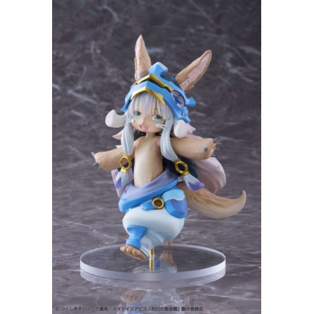 MADE IN ABYSS COREFUL NANACHI 2ND SEASON STATUA FIGURE