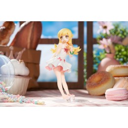 MONOGATARI SERIES SHINOBU OSHINO POP UP PARADE STATUA FIGURE GOOD SMILE COMPANY