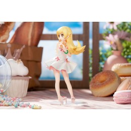 MONOGATARI SERIES SHINOBU OSHINO POP UP PARADE STATUA FIGURE GOOD SMILE COMPANY