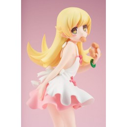 MONOGATARI SERIES SHINOBU OSHINO POP UP PARADE STATUA FIGURE GOOD SMILE COMPANY