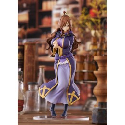 KONOSUBA 3 WIZ POP UP PARADE L SIZE STATUA FIGURE GOOD SMILE COMPANY