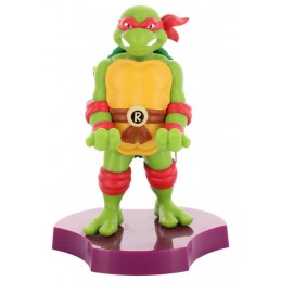 TEENAGE MUTANT NINJA TURTLES CABLE GUY RAFFAELLO 11CM FIGURE EXQUISITE GAMING