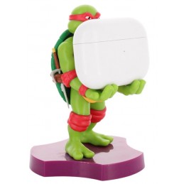 TEENAGE MUTANT NINJA TURTLES CABLE GUY RAFFAELLO 11CM FIGURE EXQUISITE GAMING