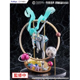 FURYU HATSUNE MIKU F:NEX MIKU WITH YOU 2024 VERSION FIGURE STATUE