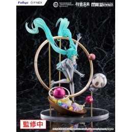 FURYU HATSUNE MIKU F:NEX MIKU WITH YOU 2024 VERSION FIGURE STATUE