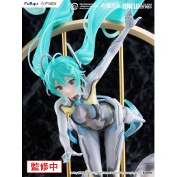 FURYU HATSUNE MIKU F:NEX MIKU WITH YOU 2024 VERSION FIGURE STATUE