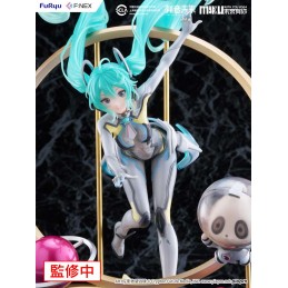 FURYU HATSUNE MIKU F:NEX MIKU WITH YOU 2024 VERSION FIGURE STATUE