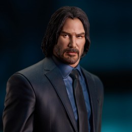 JOHN WICK 3 MILESTONES 40CM STATUA FIGURE DIAMOND SELECT