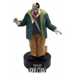 SHAUN OF THE DEAD - ALBA DEI MORTI DEMENTI ZOMBIE PREMIUM MOTION STATUE FACTORY ENTERTAINMENT