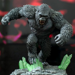 GODZILLA X KONG GALLERY KONG DELUXE STATUA FIGURE DIAMOND SELECT