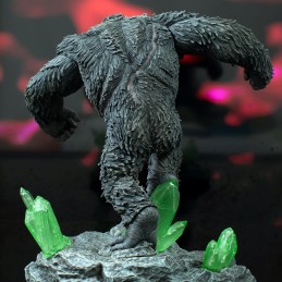 GODZILLA X KONG GALLERY KONG DELUXE STATUA FIGURE DIAMOND SELECT