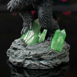 GODZILLA X KONG GALLERY KONG DELUXE STATUA FIGURE DIAMOND SELECT