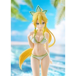 SWORD ART ONLINE PROGRESSIVE PARADISE BEACH QUEENS LEAFA POP UP PARADE STATUA FIGURE GOOD SMILE COMPANY