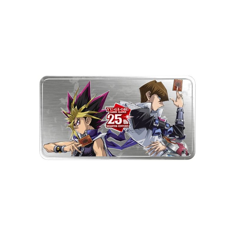 YU-GI-OH! 25TH ANNIVERSARY DUELING MIRRORS TIN BOX