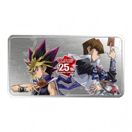 YU-GI-OH! 25TH ANNIVERSARY DUELING MIRRORS TIN BOX