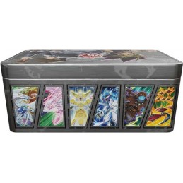 YU-GI-OH! 25TH ANNIVERSARY DUELING MIRRORS TIN BOX